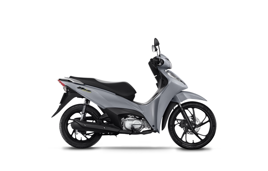 Moto Biz 125 EX